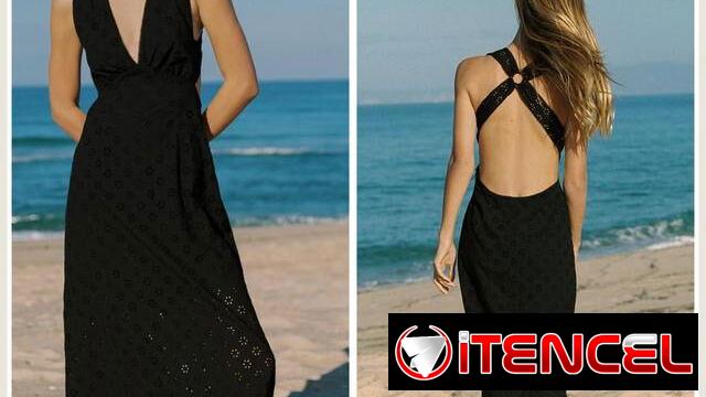 Mono y Vestidos Zara