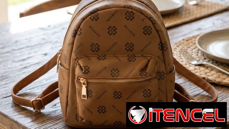 🟩 Mochila pequeña 🟩