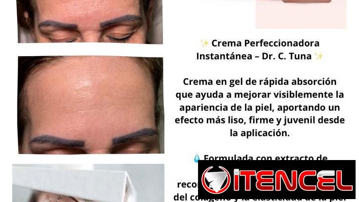 Botox instantáneo Farmasi