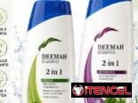 Jabón de Ozono y shampoo