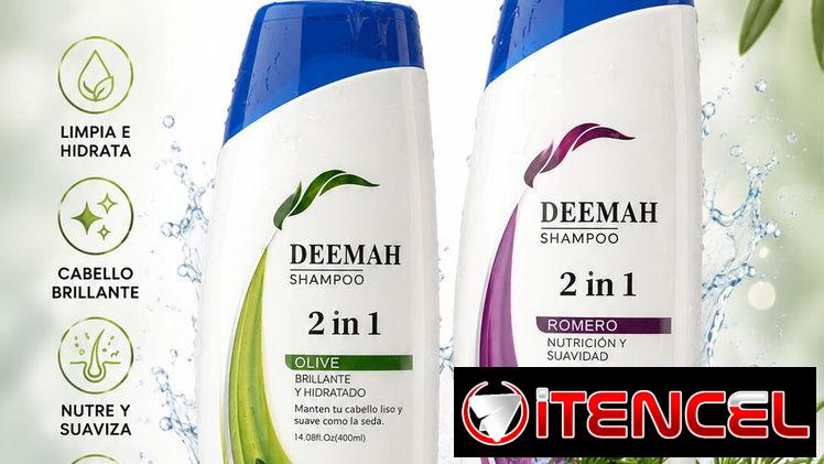 Jabón de Ozono y shampoo