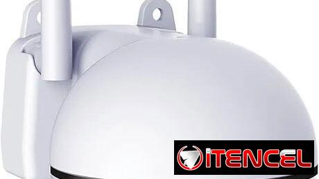 Camara de seguridad 360 Wi-Fi nuevo en caja