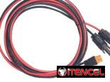Cable Solar Original XT60i 12AWG 5 metros