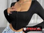 Muchos modelos nuevos de Blusas y Tops 50666915 Sisi Fashion