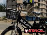 Bicicleta eléctrica