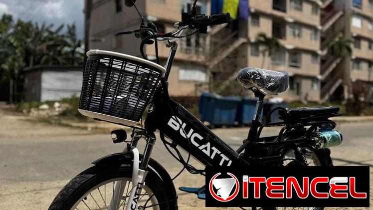 Bicicleta eléctrica
