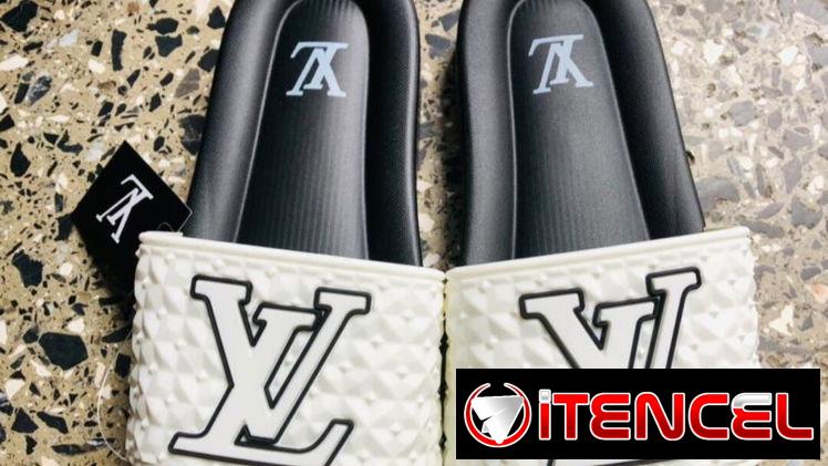Chancletas de vestir