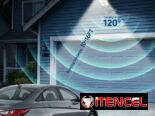 Lampara o Luces solares de exterior,2000w, 300 luces LED para exterior