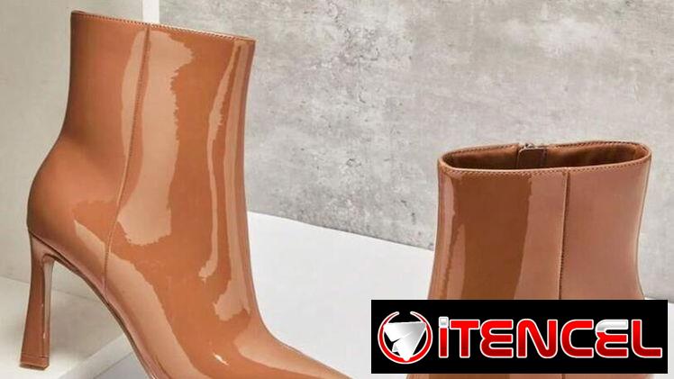 Tacones y botines