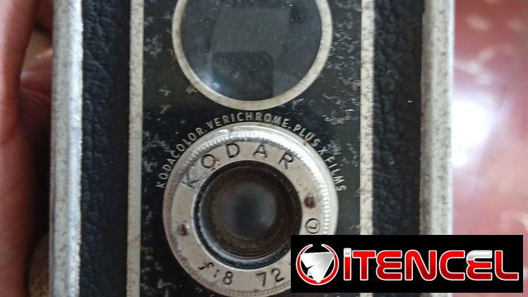 Cámaras fotográficas antiguas