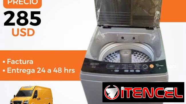 LAVADORA AUTOMATICA ROYAL 9KG