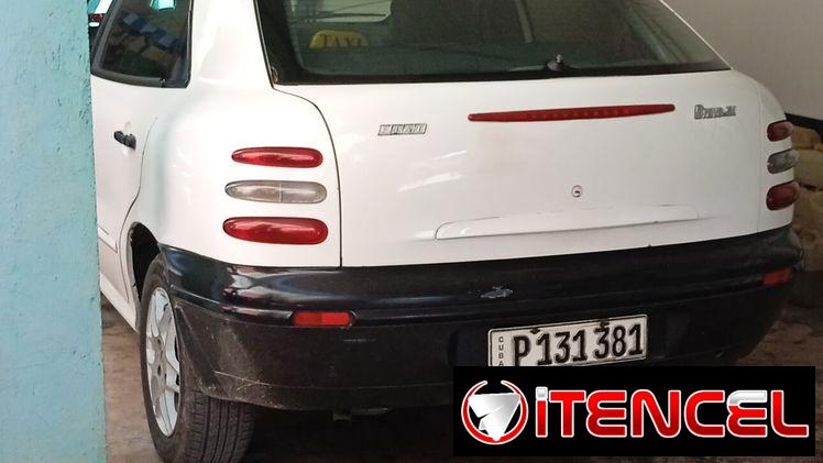Vendo Fiat brava de gasolina