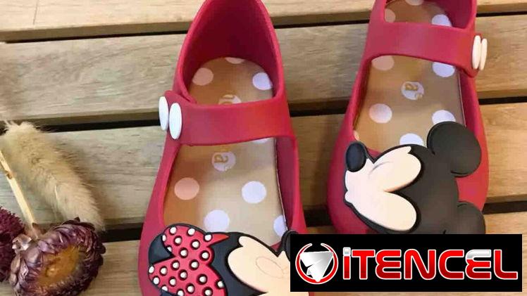 ❣️❣️Ballerinas de Minnie 12cm