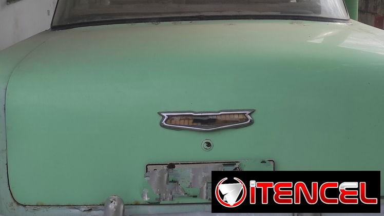 Vendo Chevrolet 56 BelAir