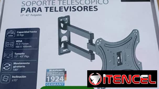 Soporte para TV pantalla plana
