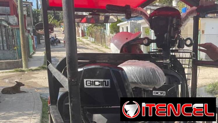 Bicimotos y Patinetas eléctricas