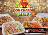 ⏱Sin tiempo para cocinar,pero con hambre de algo rico. ⏱️🔥