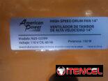 ‼️ Ventilador de turbina de alta velocidad ‼️