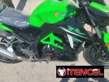 Moto de combustion Furia