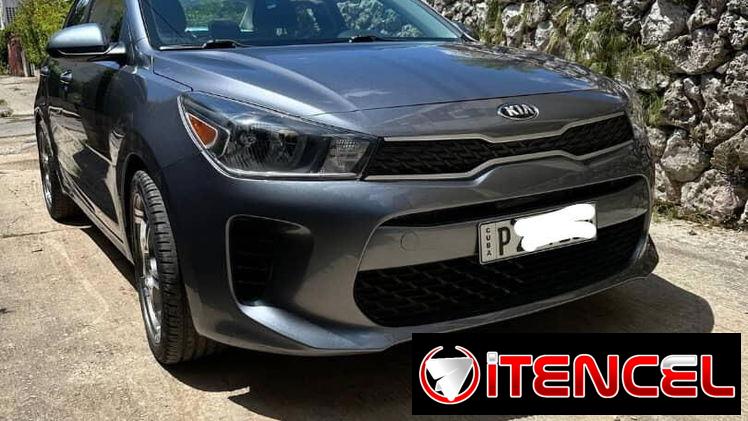 Kia Rio 2020