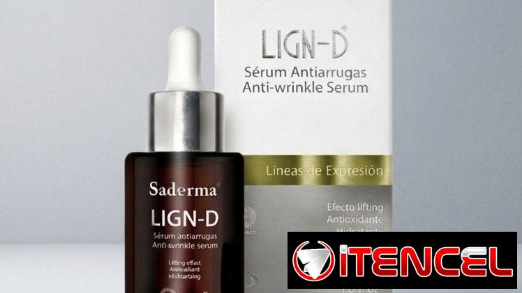Serum Antiarrugas Saderma Lign – D 30 mL