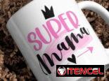 Tazas para el día de las madres / Jarras para el día de las madres / regalos personalizados/ San Valentín