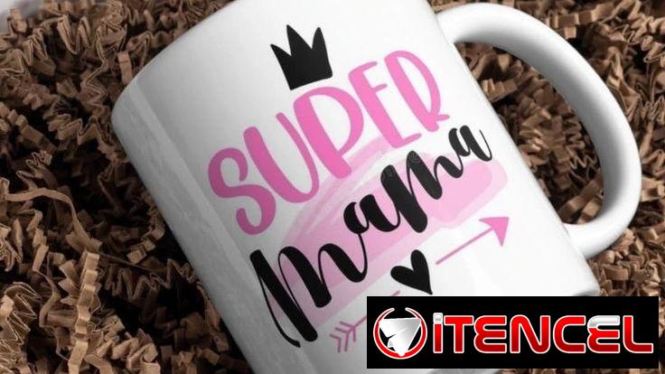 Tazas para el día de las madres / Jarras para el día de las madres / regalos personalizados/ San Valentín