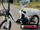 TRICICLO ELÉCTRICO SOLO 1000USD