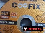 Disco de Corte para Metal & Inox 4.5″ Damos factura. Aceptamos transferencia.