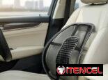 Soporte Lumbar Universal para espalda de auto y oficina