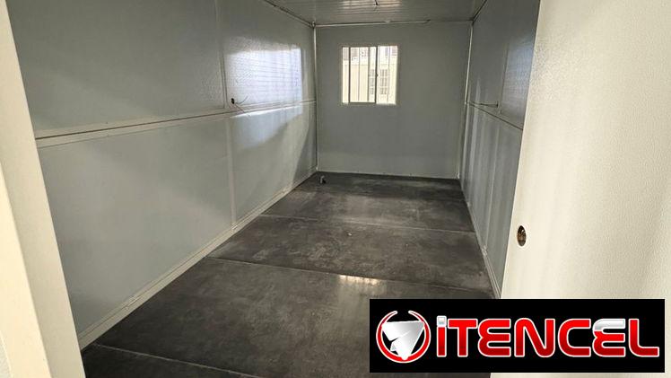 CASITA PREFABRICADA CON PISOS, VENTANAS Y PUERTA.DISPONIBLES AHORA!!