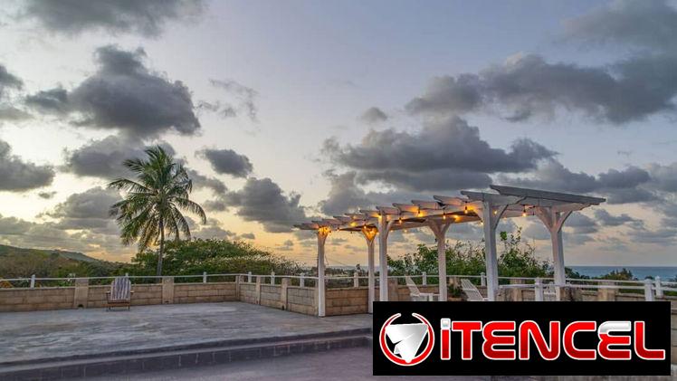 🏝️Playa BOCA CIEGA! Hermosa casa de renta con piscina/terraza/ranchón