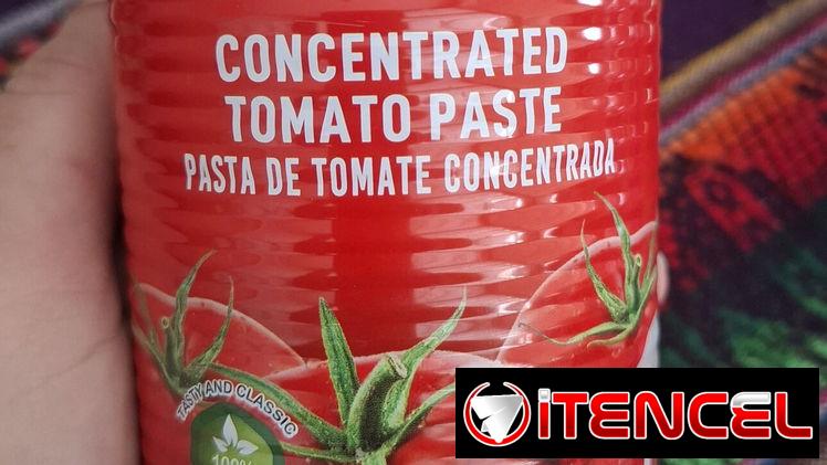 Pasta de tomate Yeya súper buena. Recomendada👌🏻 400 cup. Vedado mensajería adicional si desea 53614857