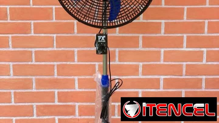 Ventiladores de Pedestal Tipo Ciclón