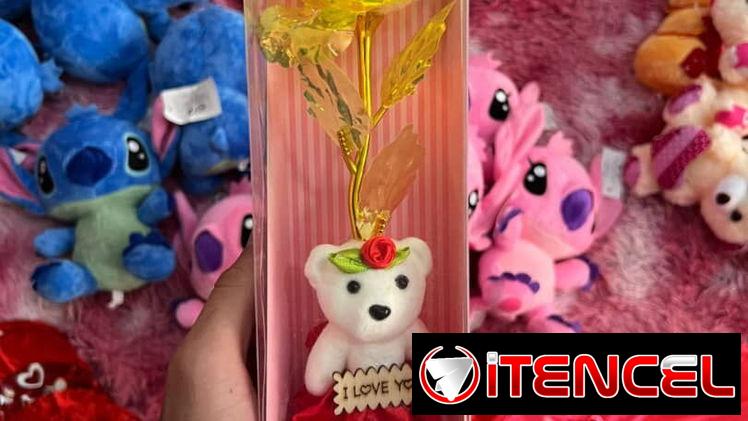 Estuches de peluches hermosos