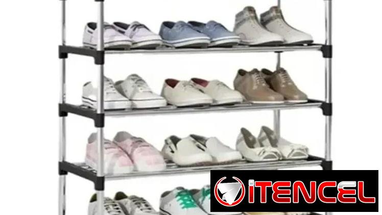 ✨ Zapatera de 5 Niveles – Organización y Estilo en un Solo Producto