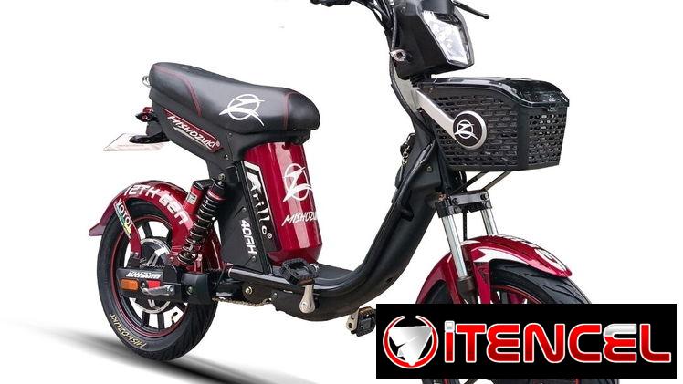 BICIMOTO MISHOZUKI GRILLO PRO MAX 14 GENERACIÓN  3000 W • ⁠48 Volt  • ⁠60 Amp • ⁠140km  autonomía 1860 usd