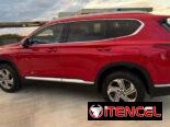 Hyundai Santa Fe 2021 SEL, me puedo ajustar si vienen a verlo