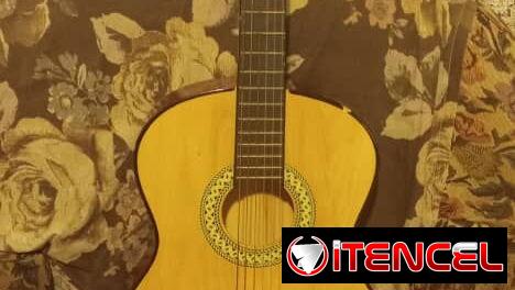 Guitarra clásica