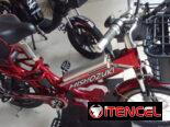 BICICLETA ELÉCTRICA MISHOZUKI    ⚙️CARACTERÍSTICAS:   • 1000 WATS  • ⁠48 VOLT • ⁠22 AMP • ⁠Autonomía de 70 KM  • ⁠