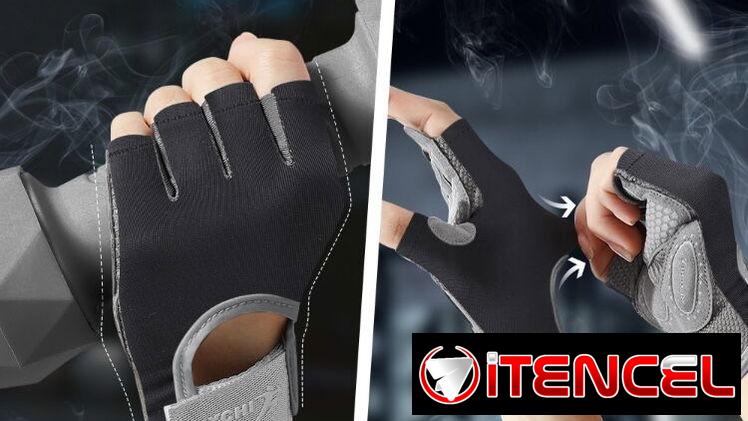Guantillas Gym, Pesas, Crossfit, Gimnasio, Mujer, Hombre. 52759786. Talla disponibles: M, L.  Nuevas! Guantes Fitness