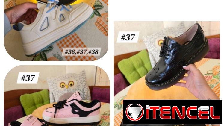 ZAPATOS DE MUJER/HOMBRE