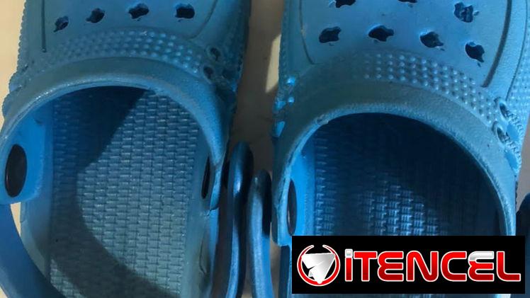 Zapatos de niña