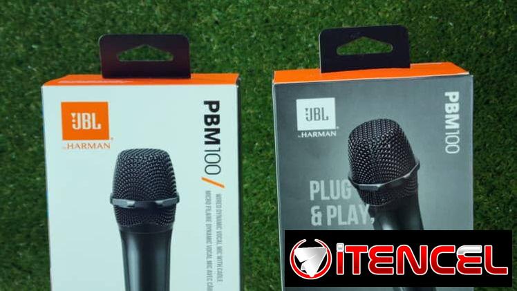 Micrófono JBL PBM100