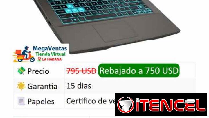 Laptop
