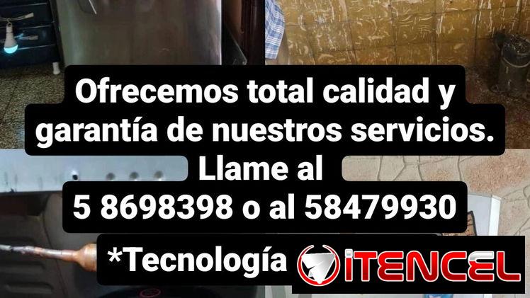 Técnico de refrigeración y clima.** Tecnología Inverter**