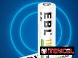 pilas aaa recargables desde los 1000mah 🔋