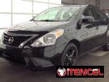 Nissan versa 2019 s plus standard