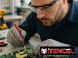 Técnico de refrigeración inverter