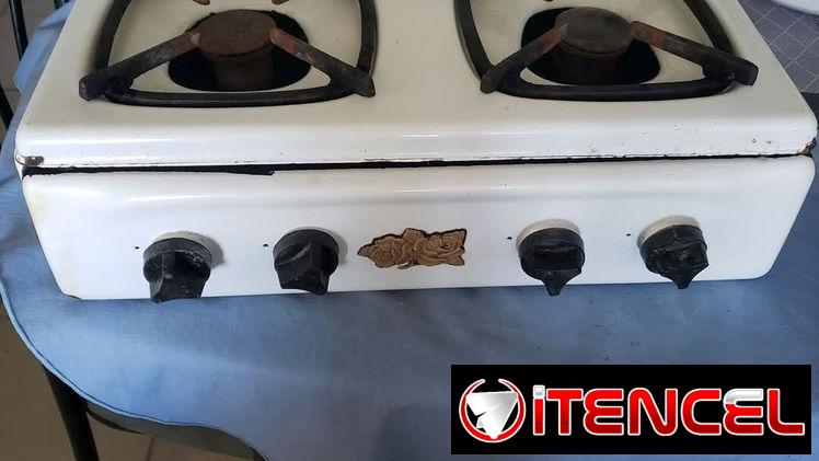 Cocina de Gas